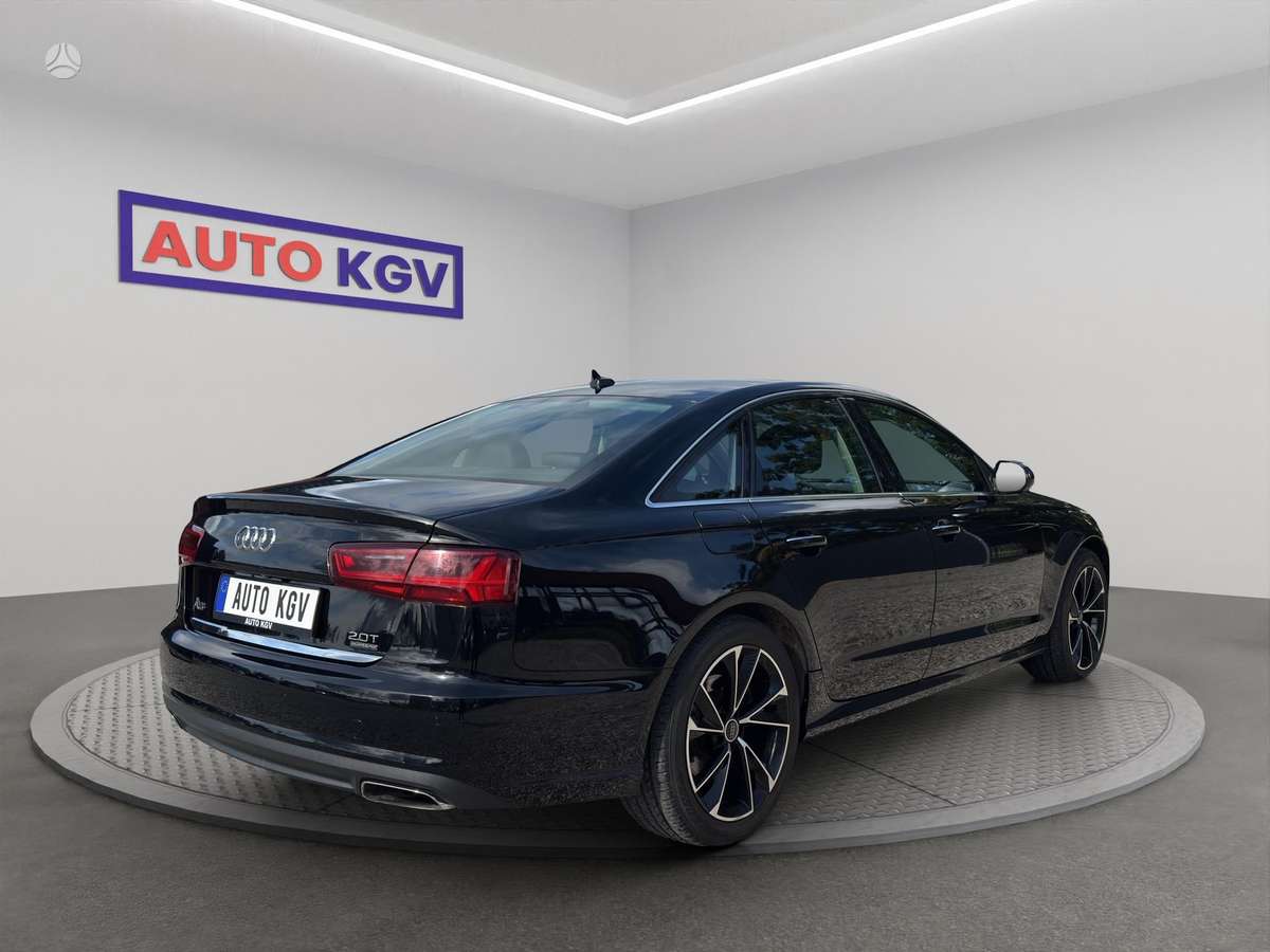 Audi A6, 2.0 l., Седан