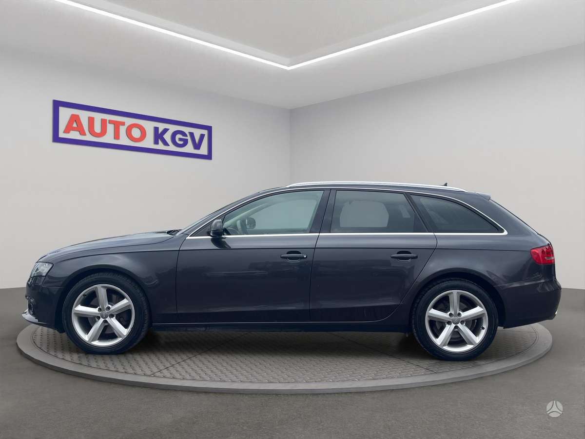 Audi A4, 3.0 l., Универсал