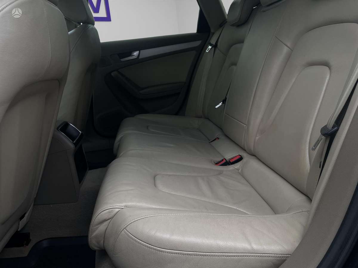 Audi A4, 3.0 l., wagon