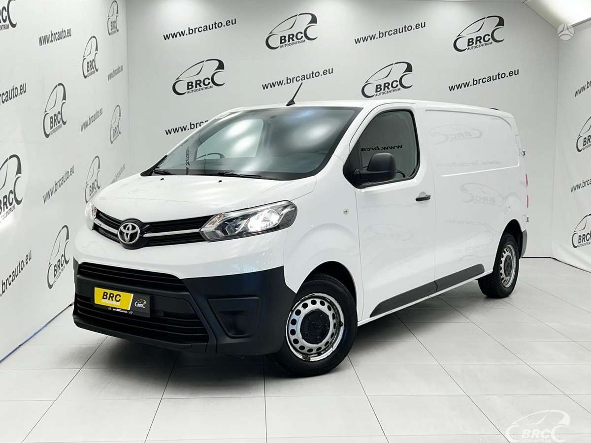 Toyota Proace - 1
