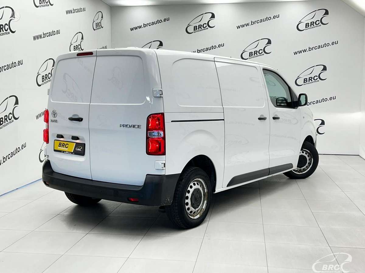 Toyota Proace - 3
