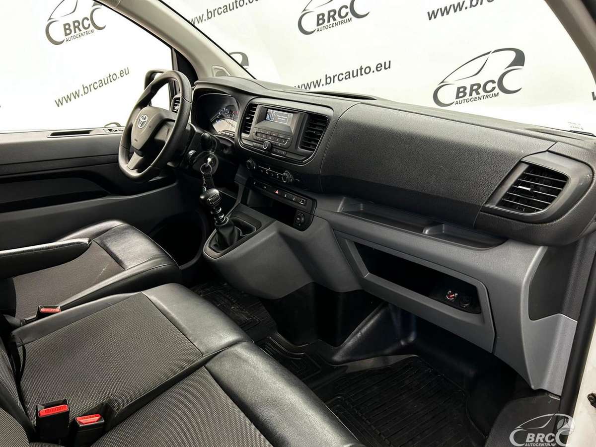 Toyota Proace - 5