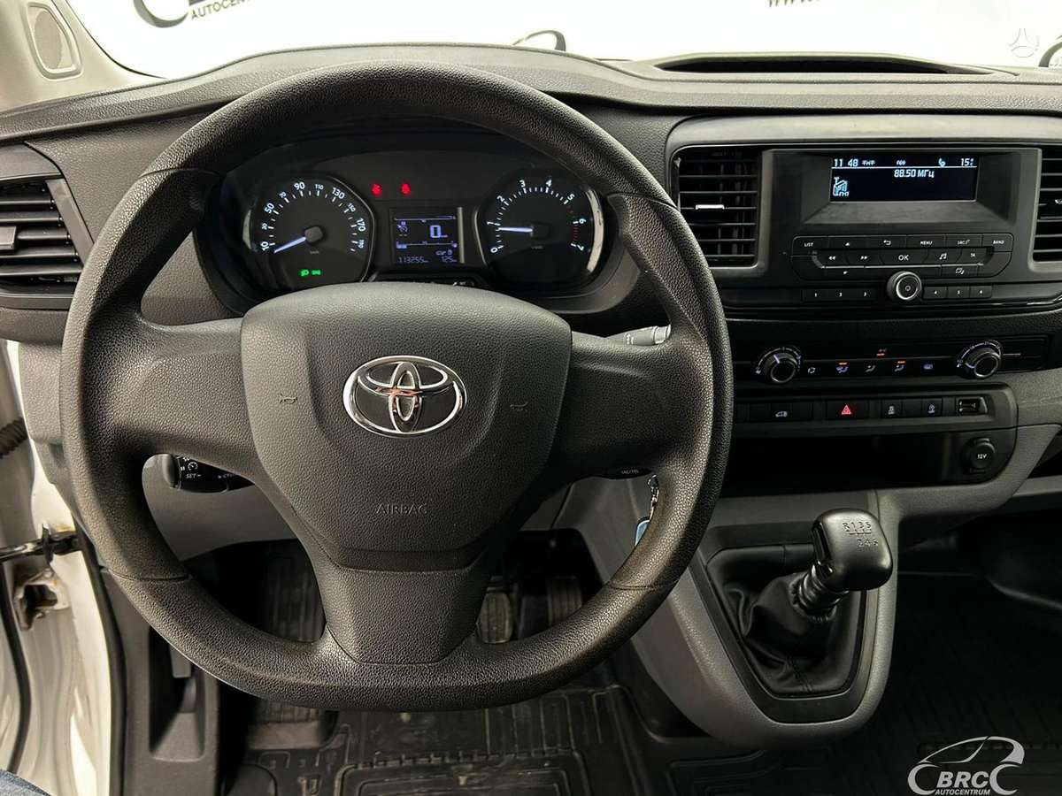 Toyota Proace - 9