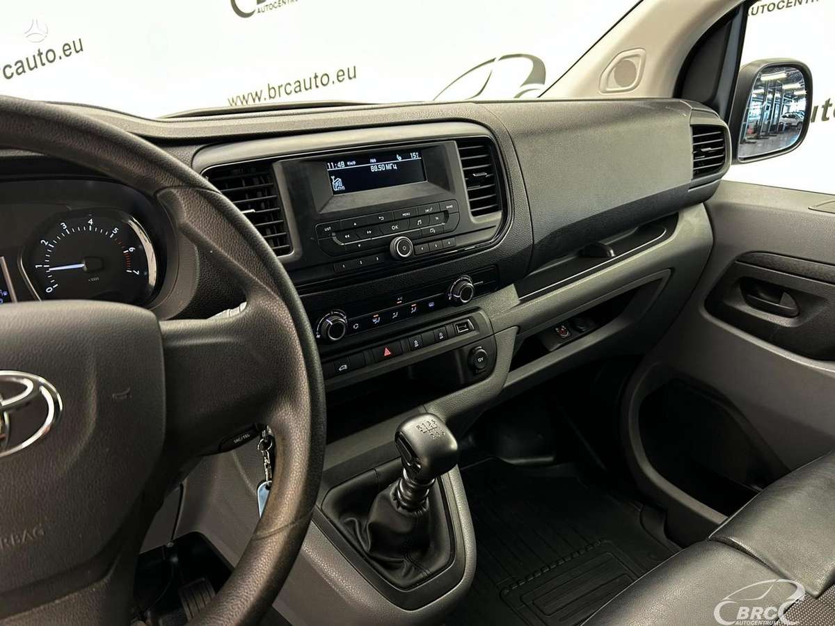 Toyota Proace - 12