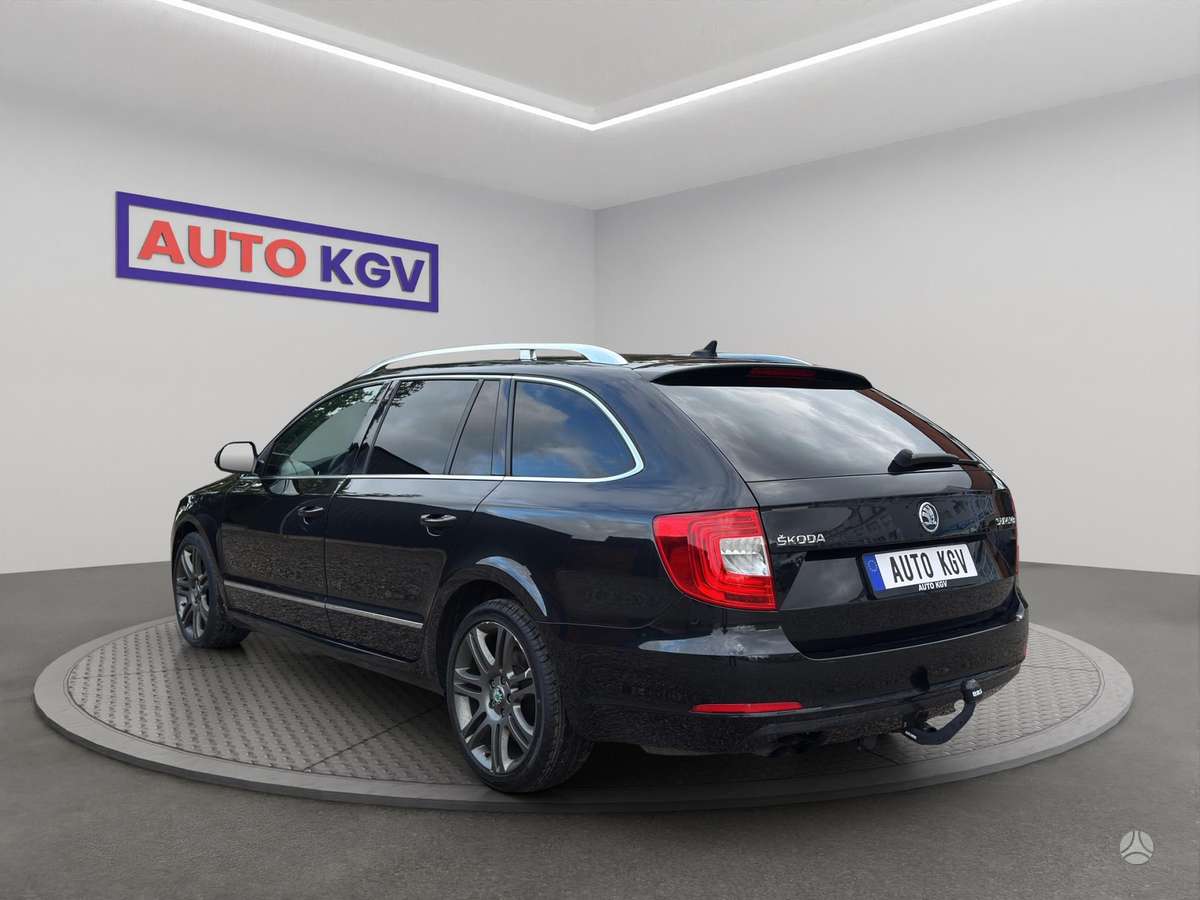 Skoda Superb, 1.6 l., Универсал