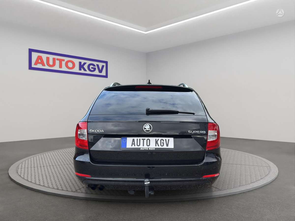 Škoda Superb - 4