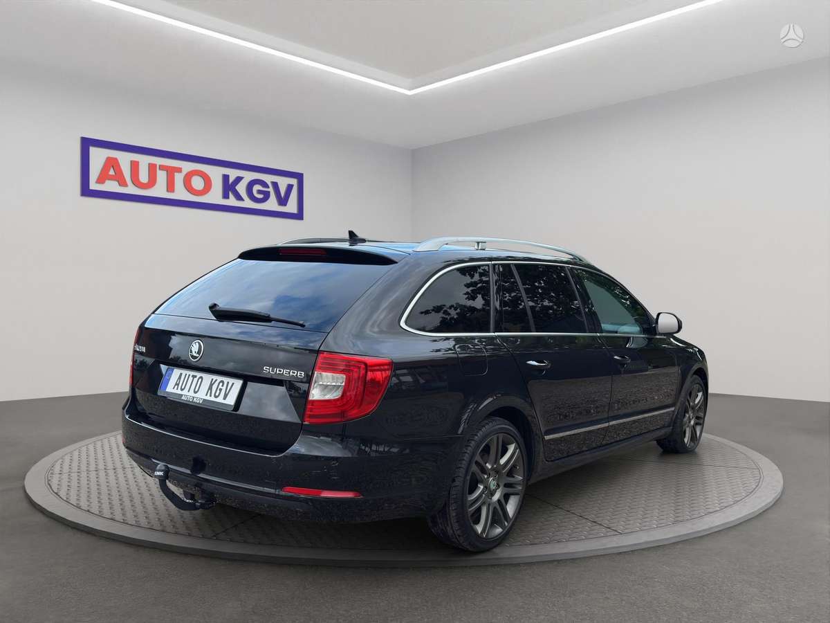 Škoda Superb - 5