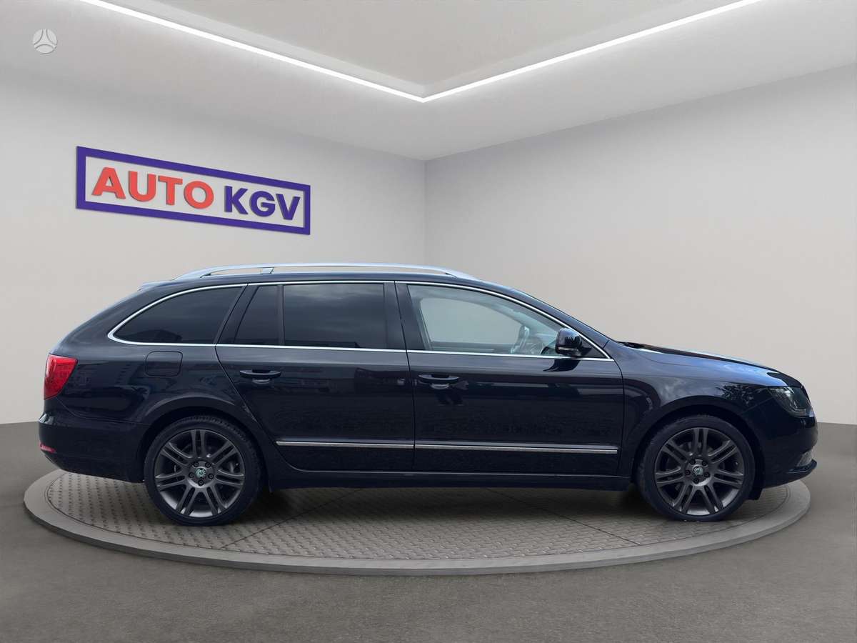 Škoda Superb - 6