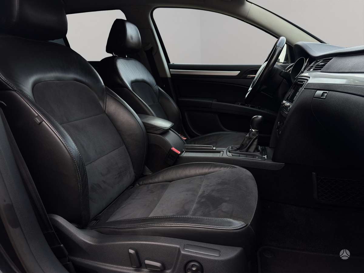 Škoda Superb - 8