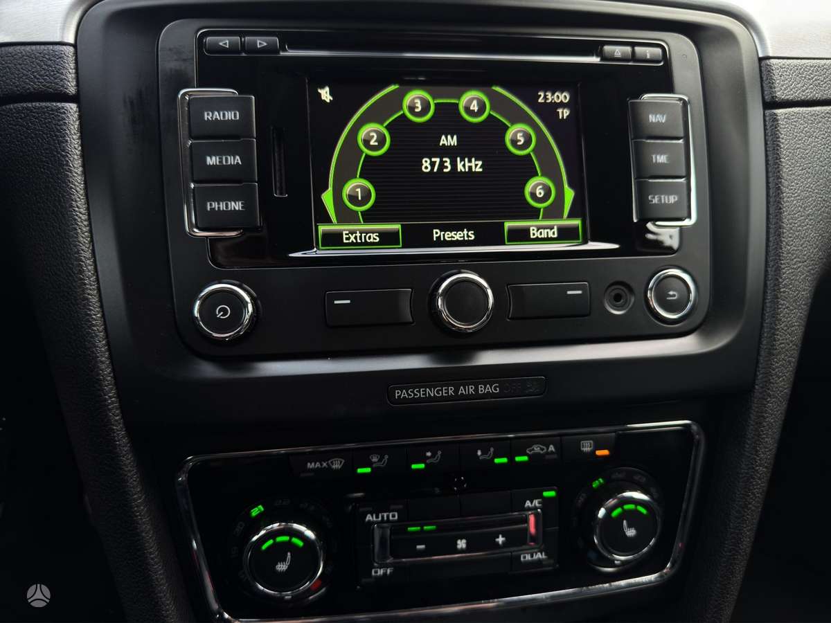 Skoda Superb, 1.6 l., Универсал