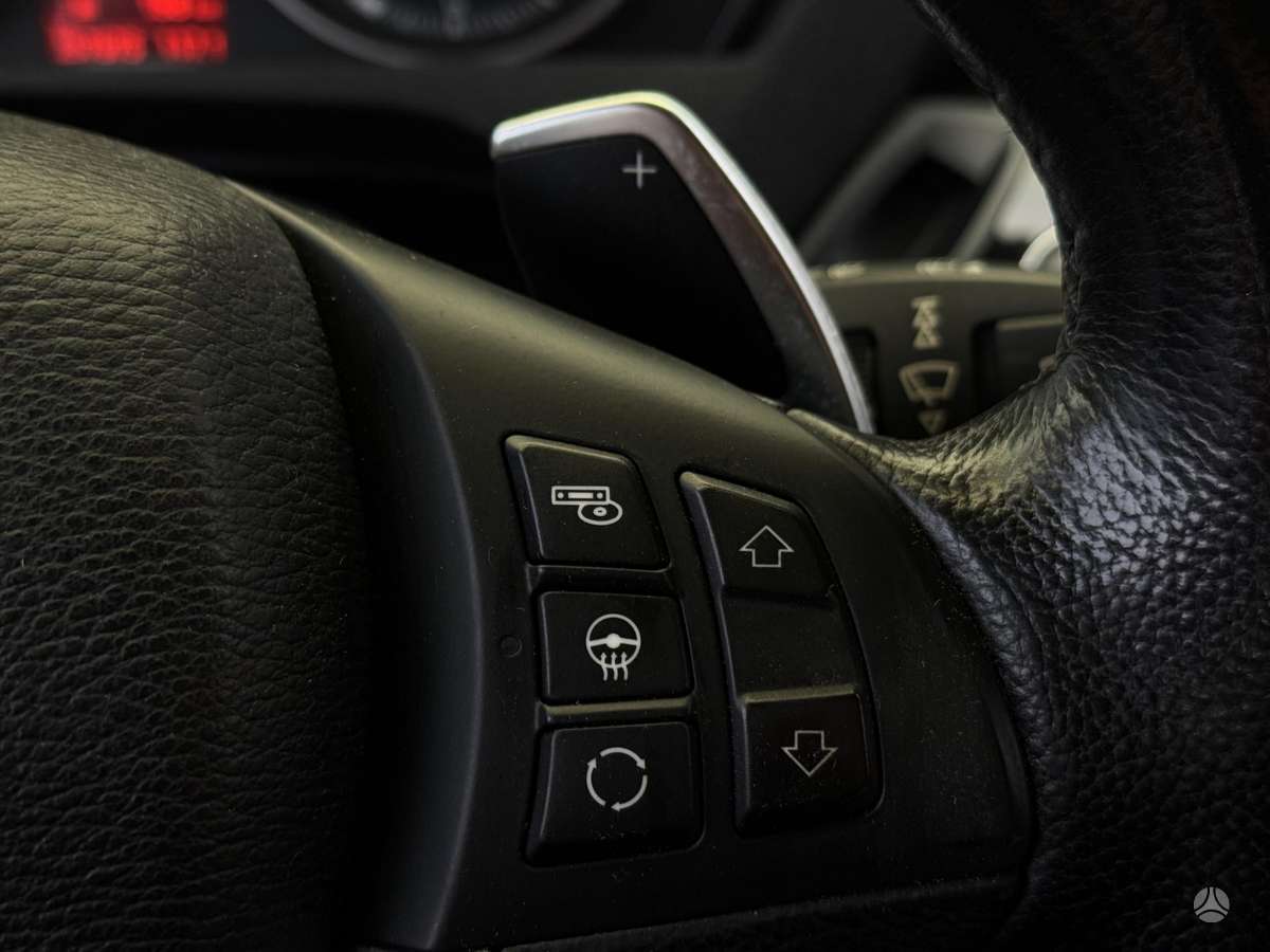 BMW X5, 3.0 l., off-road / crossover