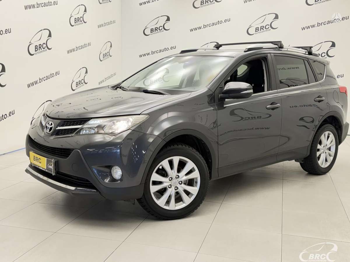 Toyota RAV4 - 1
