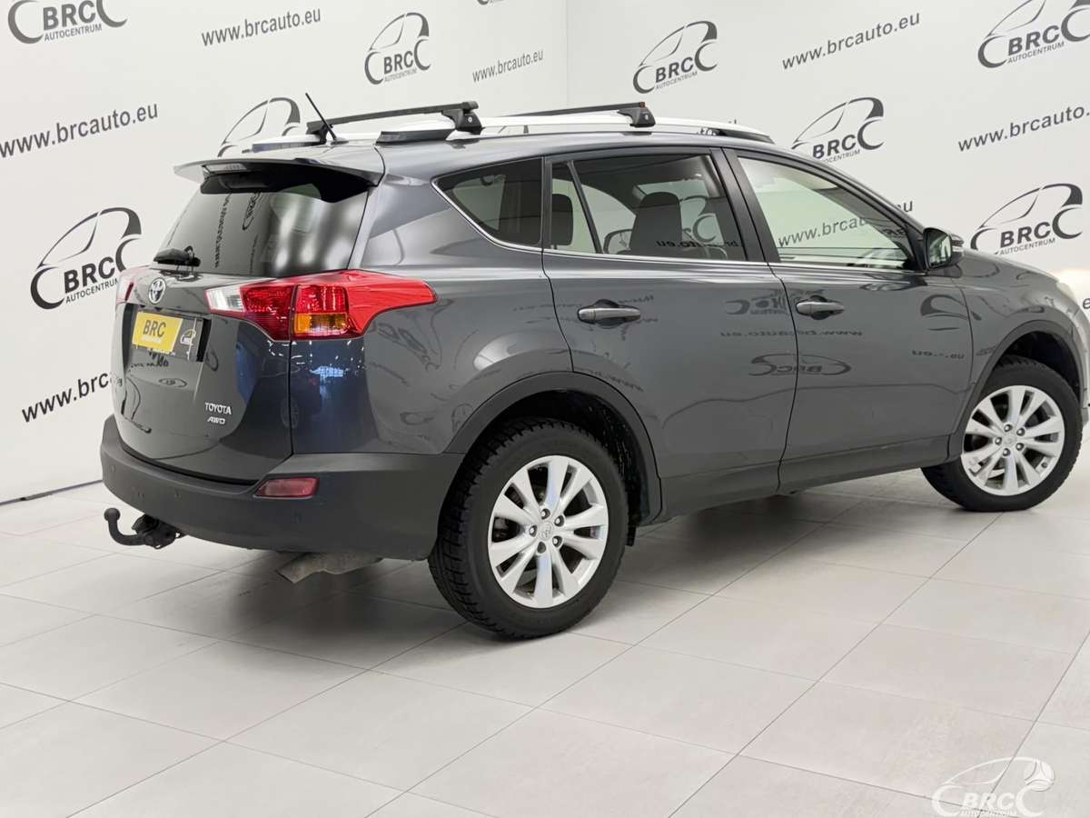 Toyota RAV4 - 3