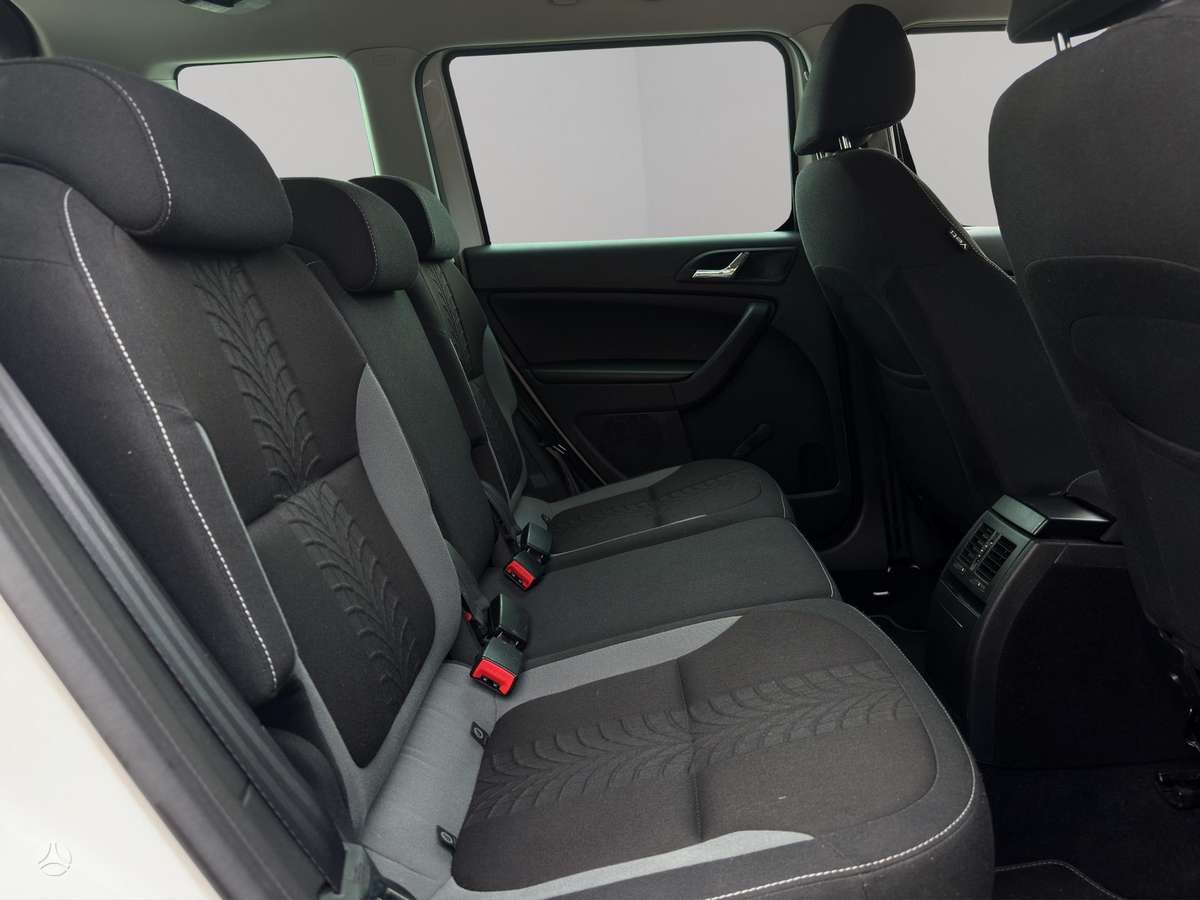 Skoda Yeti, 2.0 l., Минивэн