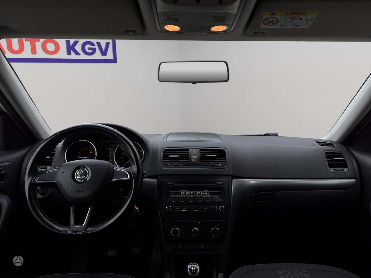 Skoda Yeti, 2.0 l., Минивэн