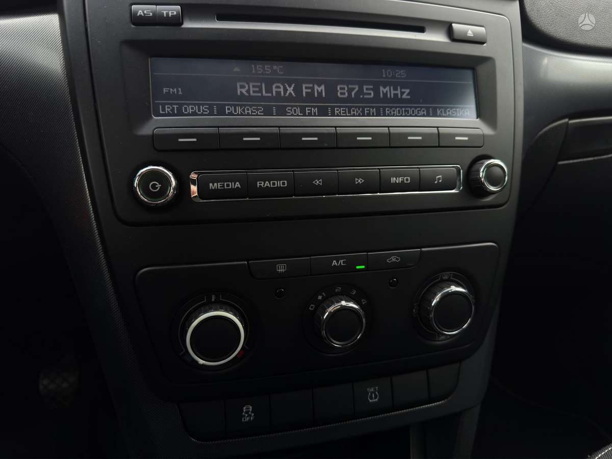 Skoda Yeti, 2.0 l., Минивэн