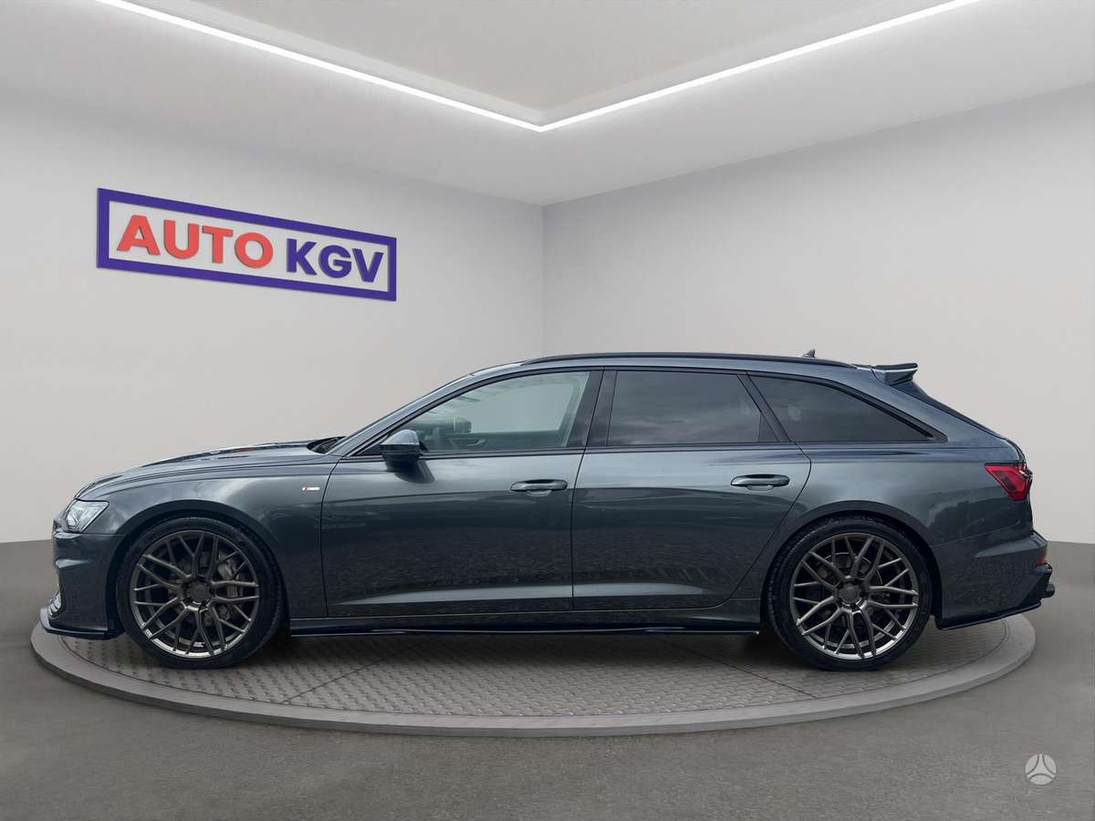 Audi A6, 3.0 l., Универсал