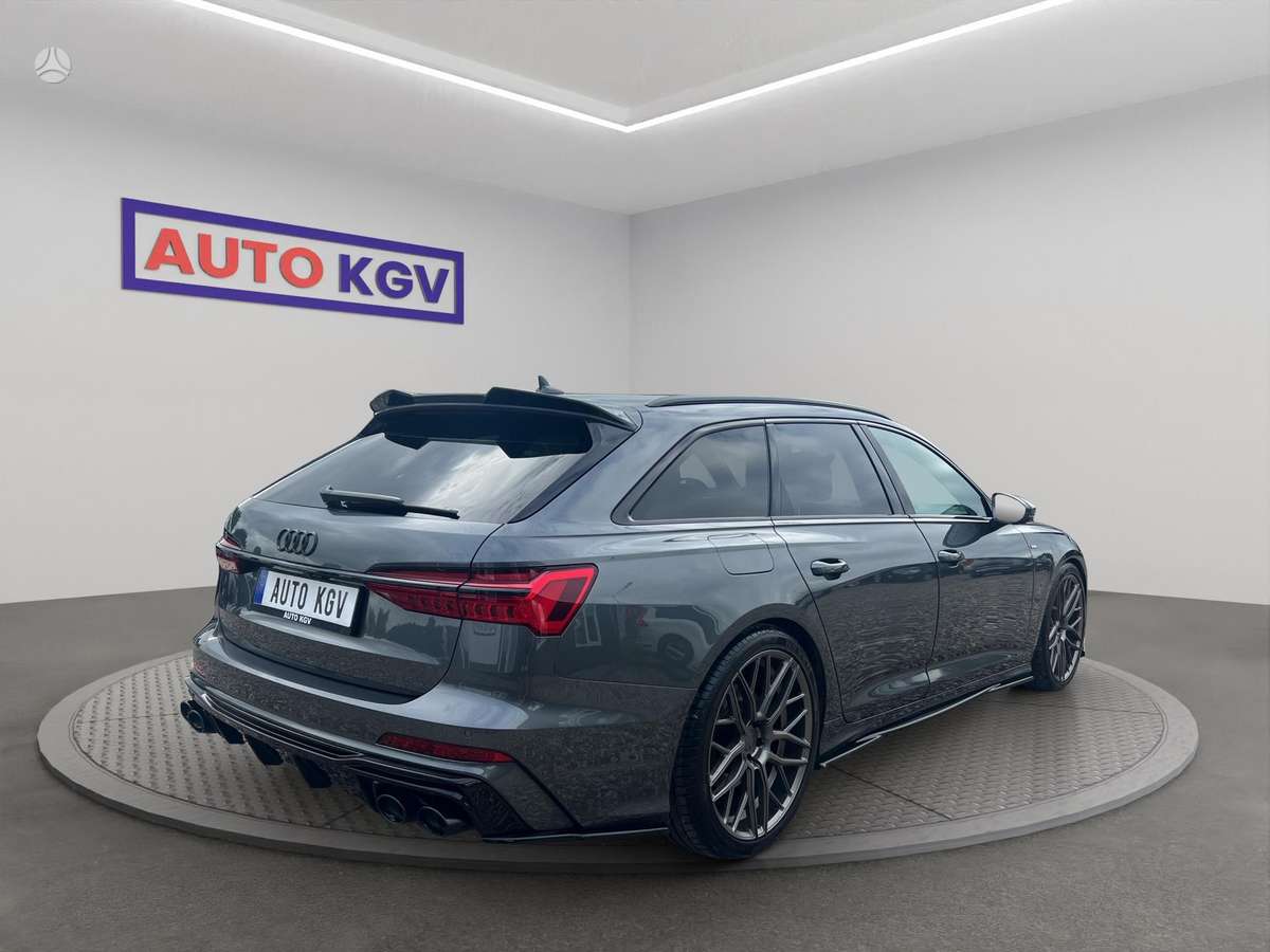 Audi A6, 3.0 l., Универсал