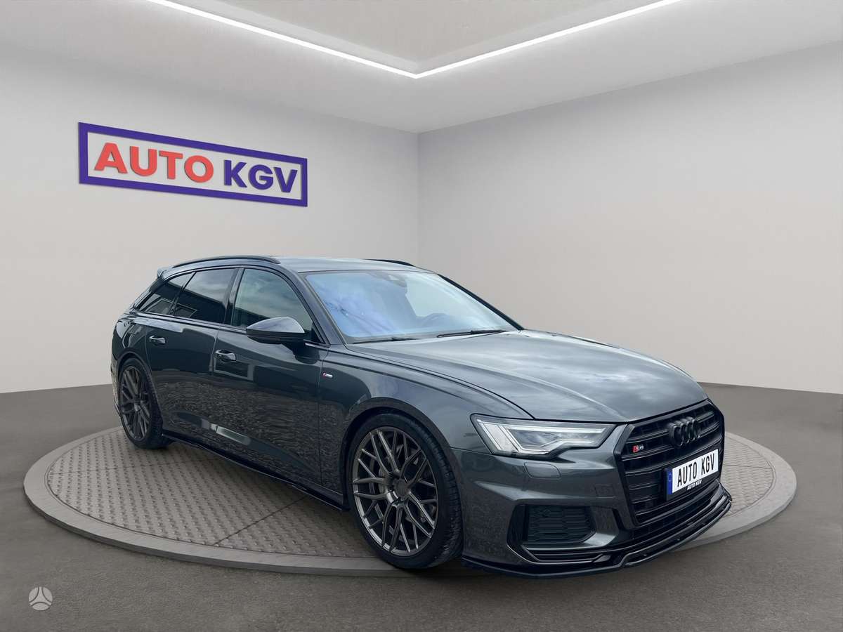Audi A6, 3.0 l., Универсал
