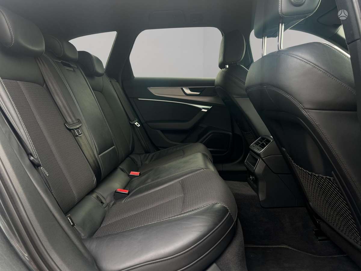 Audi A6, 3.0 l., Универсал