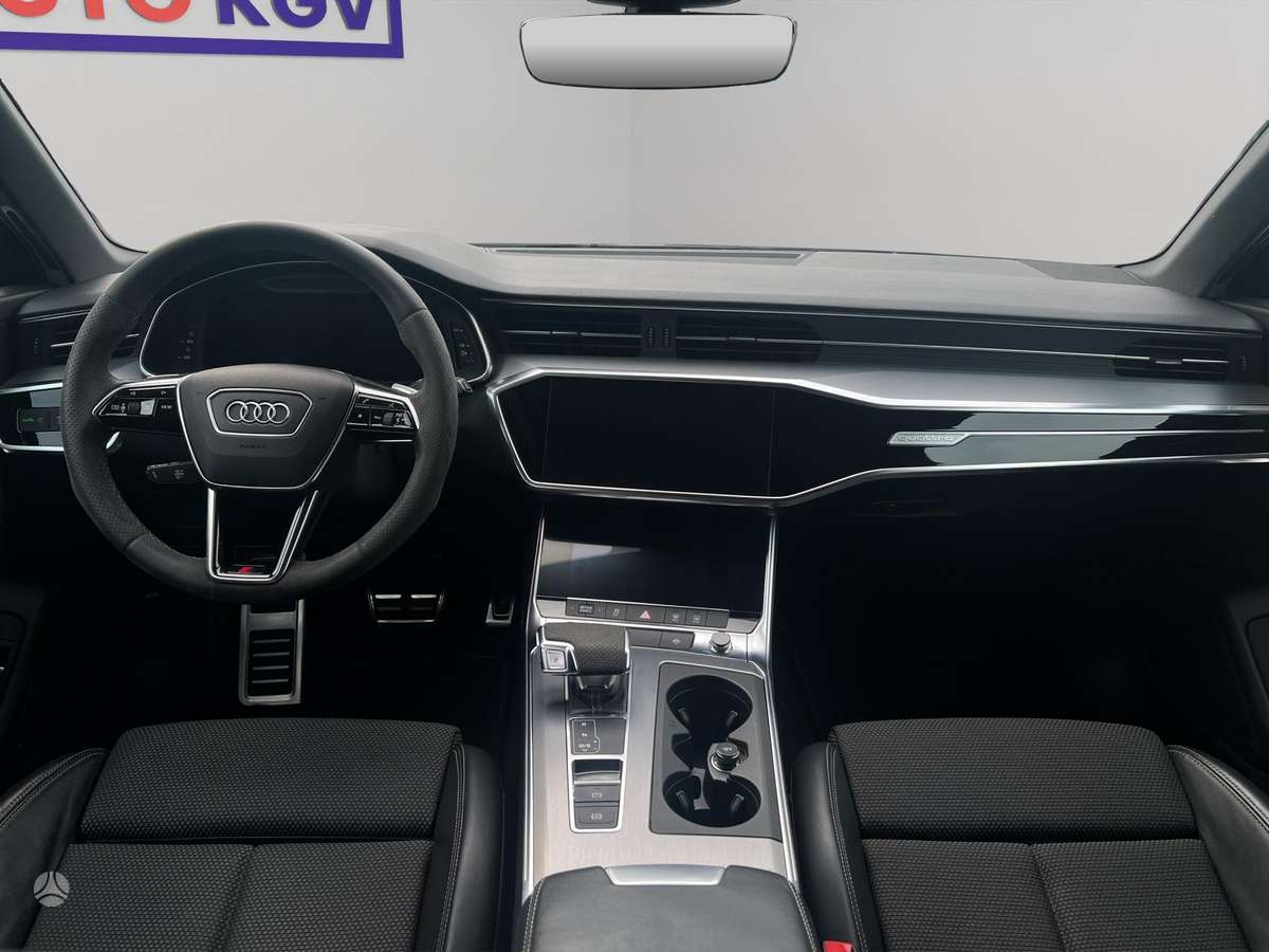 Audi A6, 3.0 l., Универсал