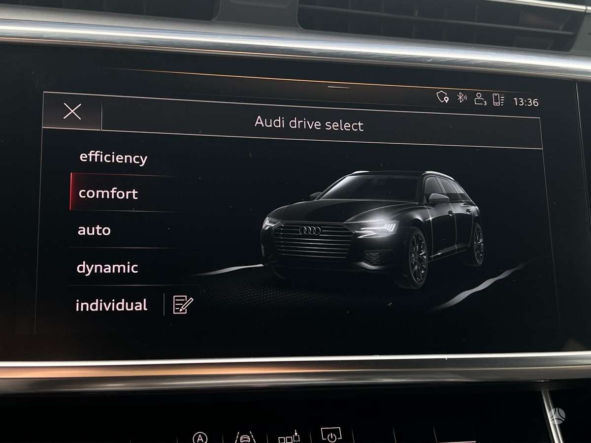 Audi A6, 3.0 l., Универсал