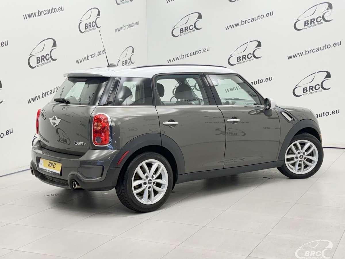 Mini Cooper S, 1.6 l., hatchback