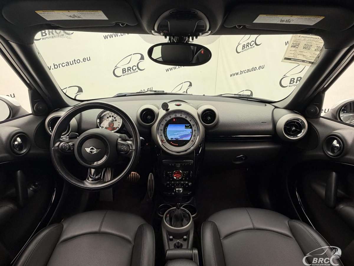 Mini Cooper S, 1.6 l., hatchback