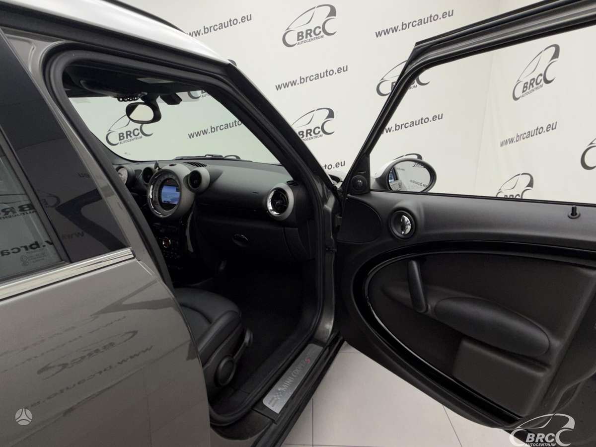 Mini Cooper S, 1.6 l., hatchback