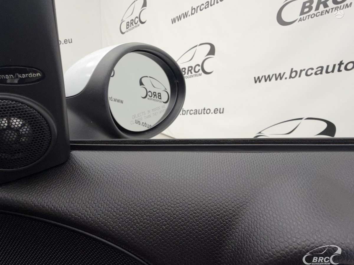 Mini Cooper S, 1.6 l., Хэтчбек