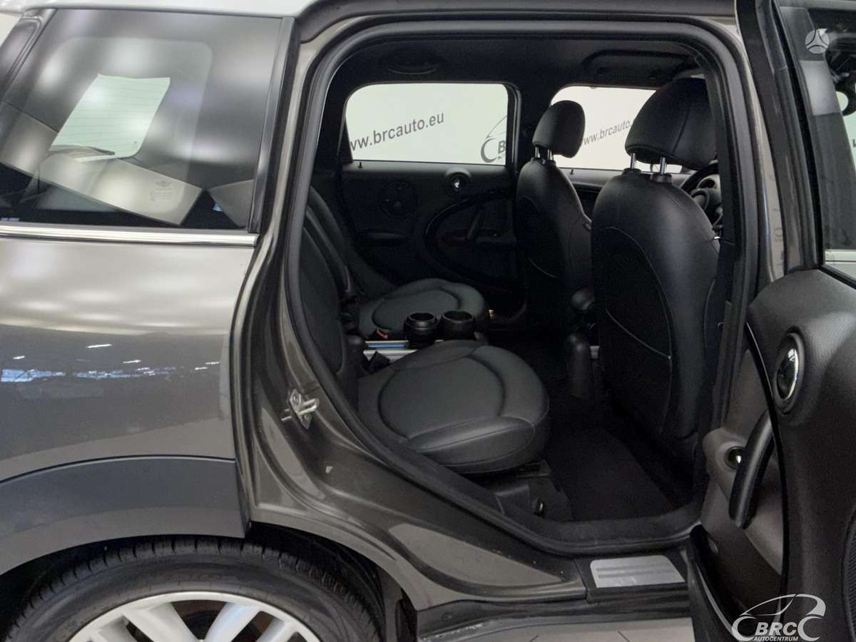 Mini Cooper S, 1.6 l., Хэтчбек