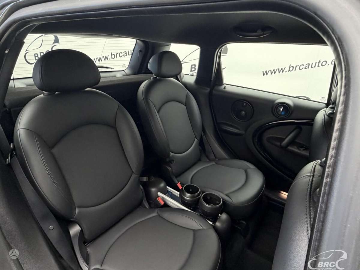 Mini Cooper S, 1.6 l., hatchback