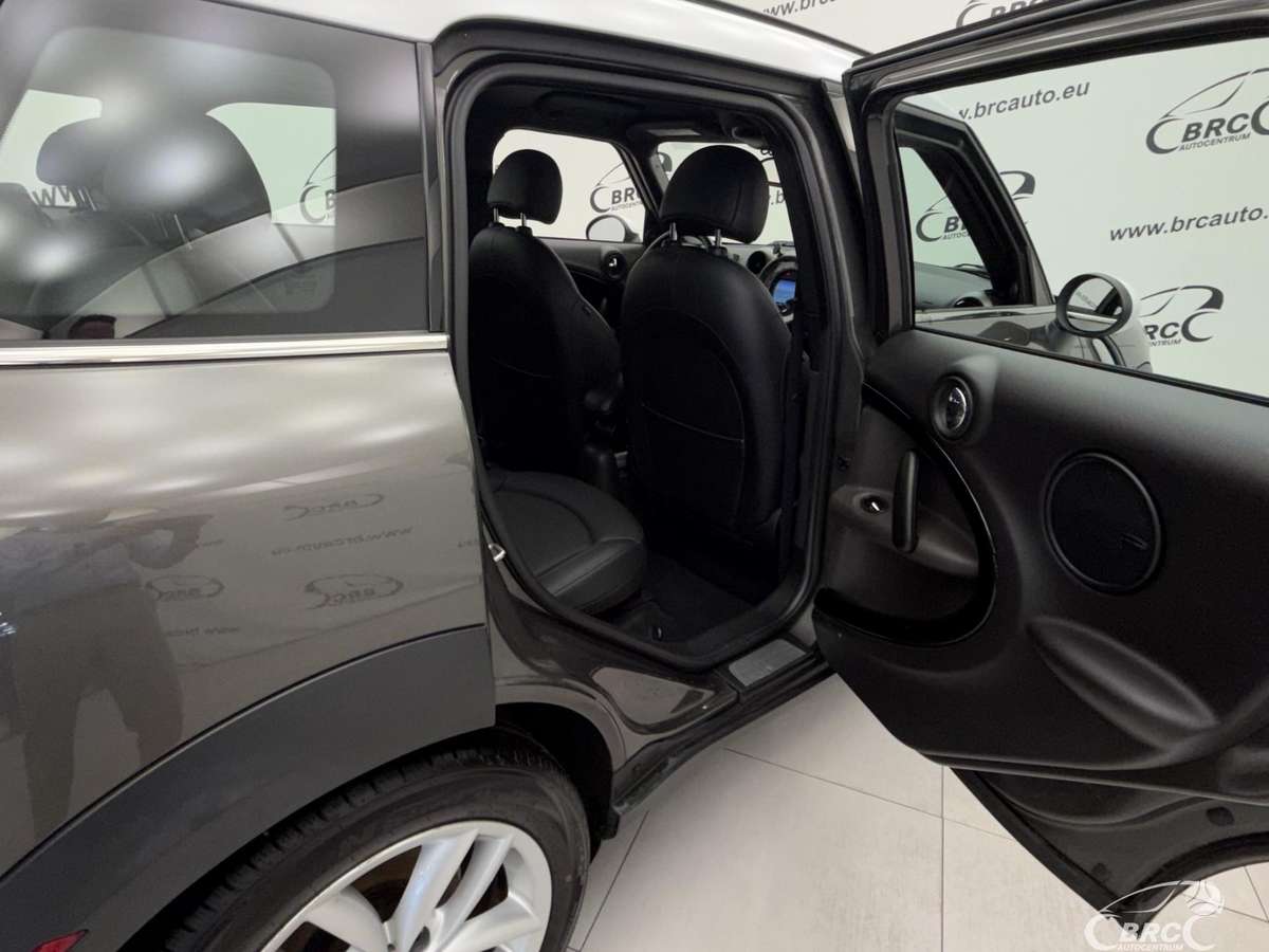 Mini Cooper S, 1.6 l., hatchback