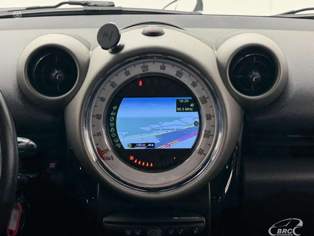 Mini Cooper S, 1.6 l., Хэтчбек