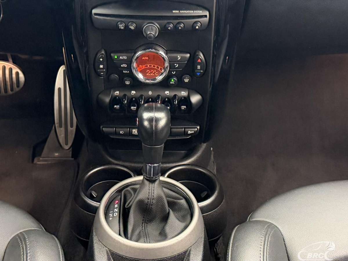 Mini Cooper S, 1.6 l., Хэтчбек