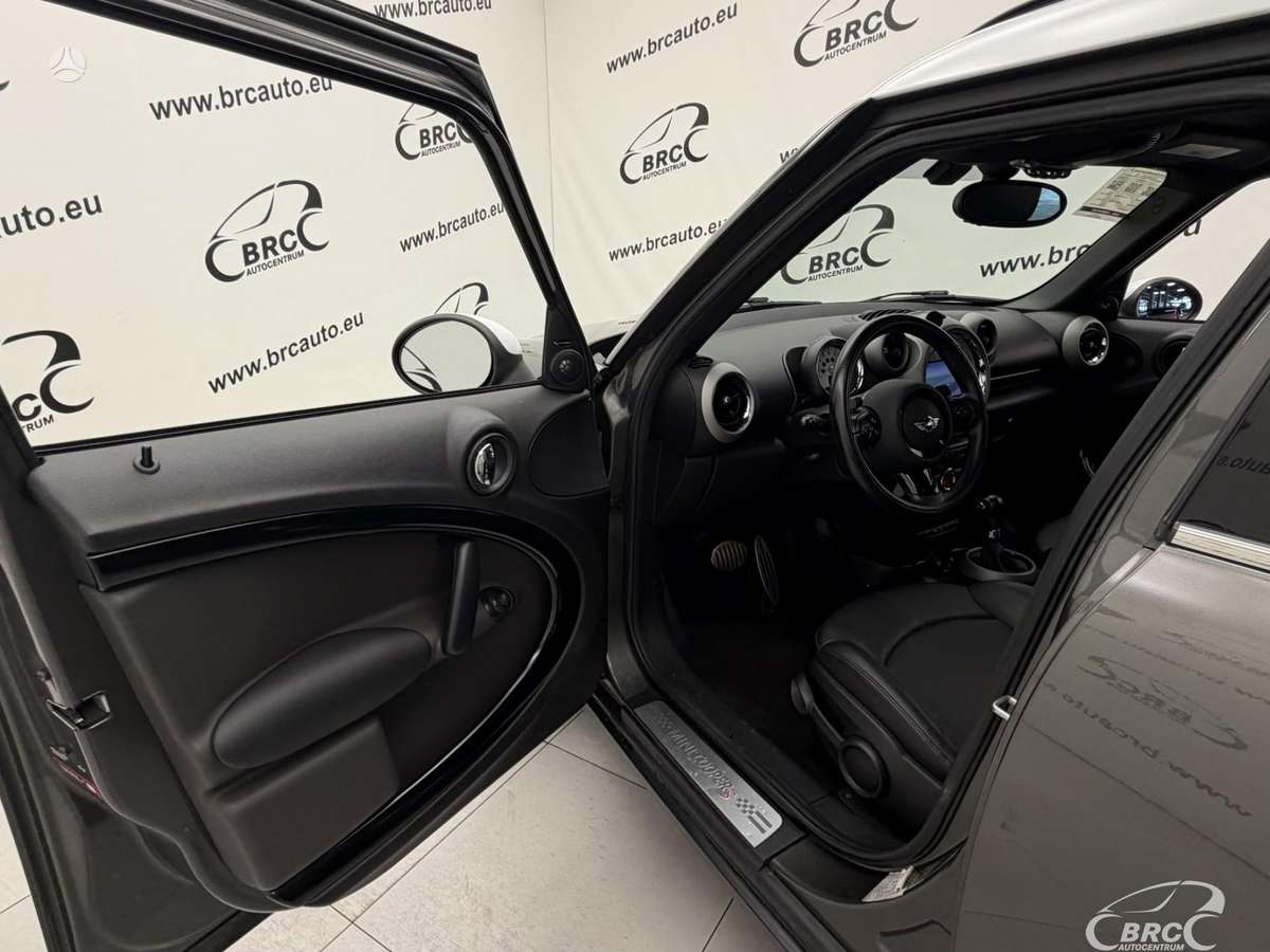 Mini Cooper S, 1.6 l., Хэтчбек