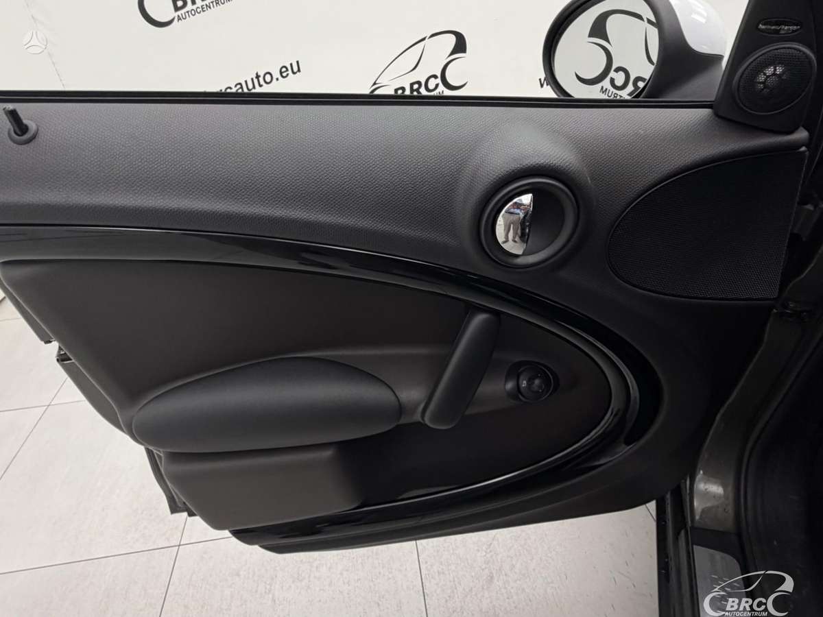 Mini Cooper S, 1.6 l., Хэтчбек
