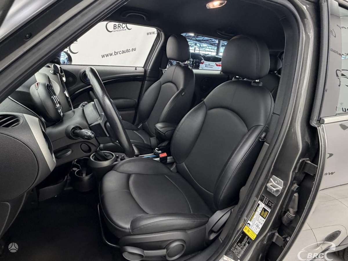Mini Cooper S, 1.6 l., hatchback