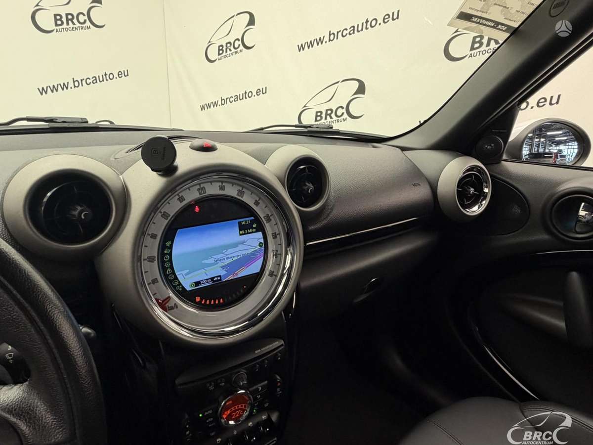 Mini Cooper S, 1.6 l., hatchback