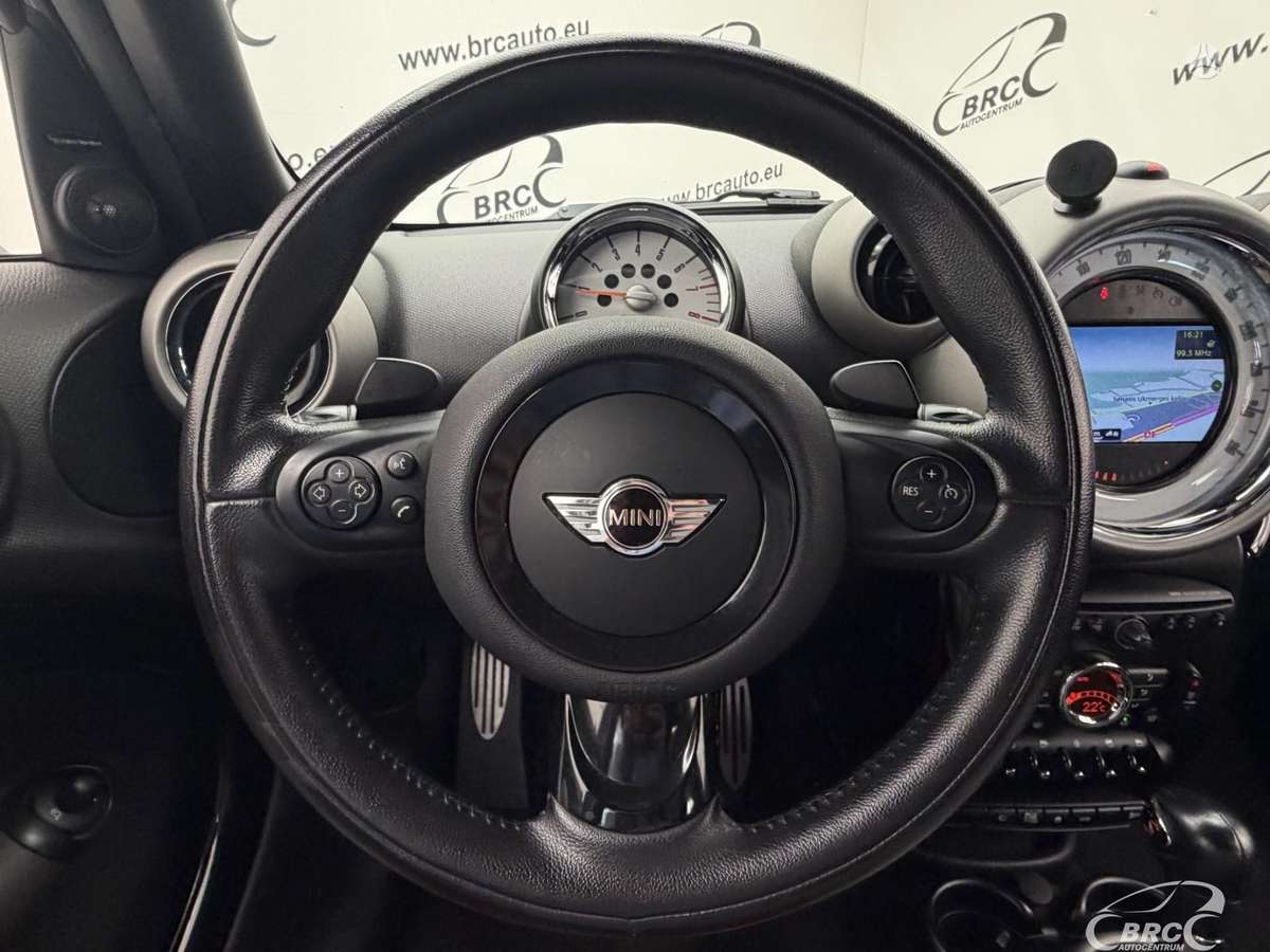 Mini Cooper S, 1.6 l., Хэтчбек