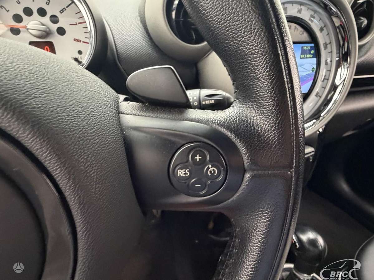 Mini Cooper S, 1.6 l., hatchback