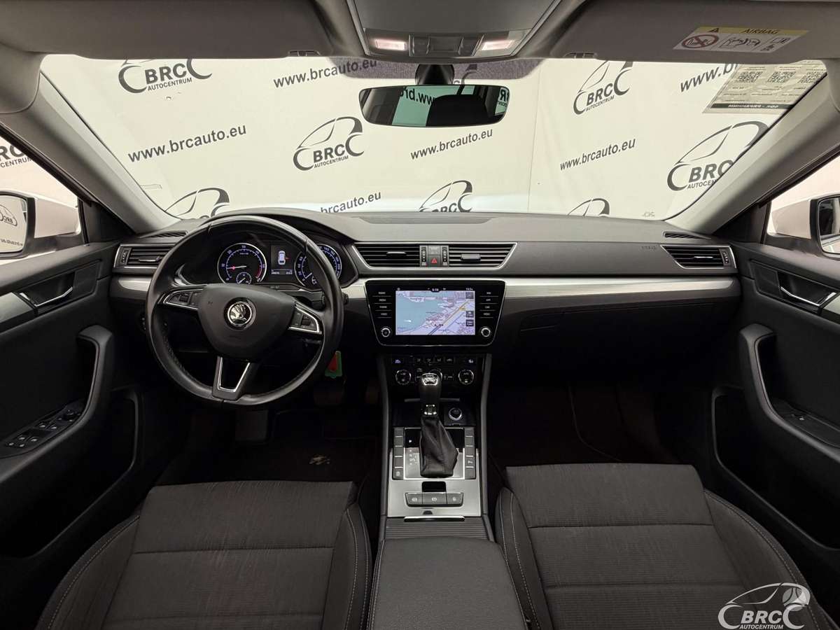 Skoda Superb, 1.6 l., Универсал