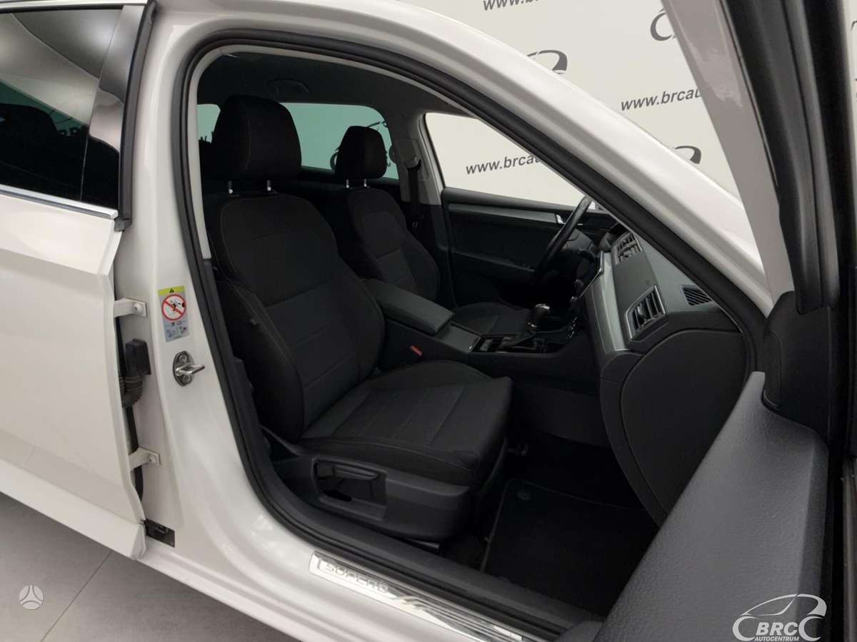 Skoda Superb, 1.6 l., Универсал
