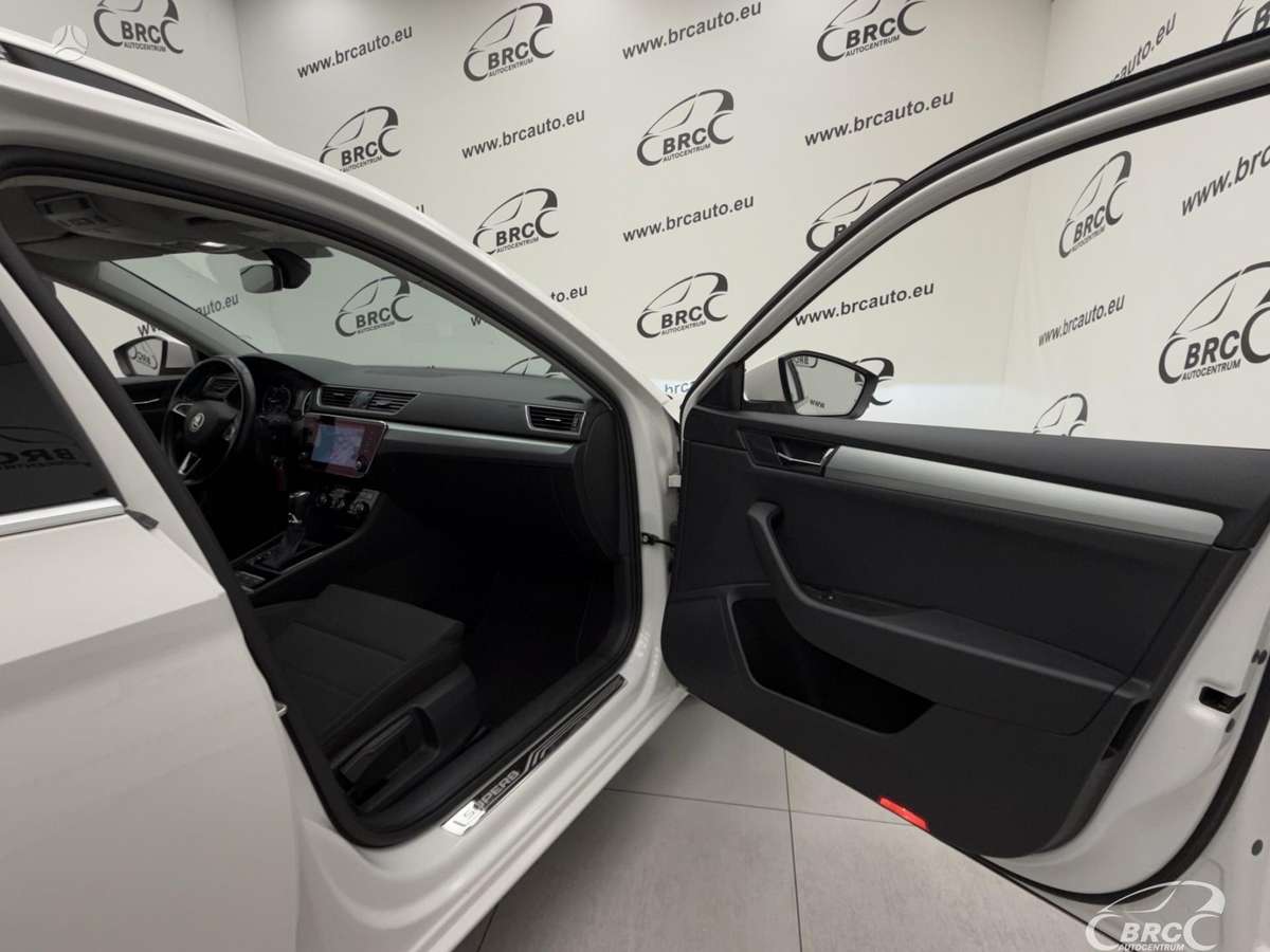 Skoda Superb, 1.6 l., Универсал