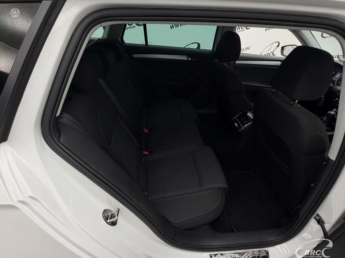 Skoda Superb, 1.6 l., Универсал
