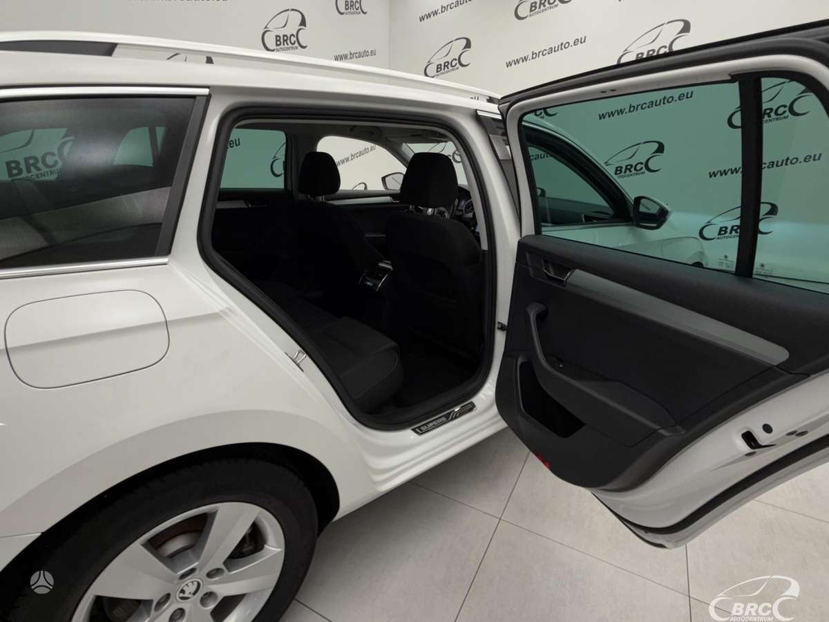 Skoda Superb, 1.6 l., Универсал