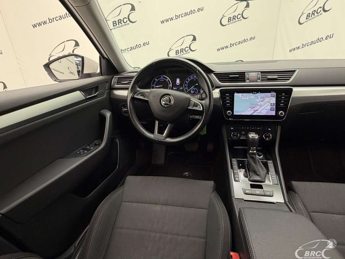 Skoda Superb, 1.6 l., Универсал