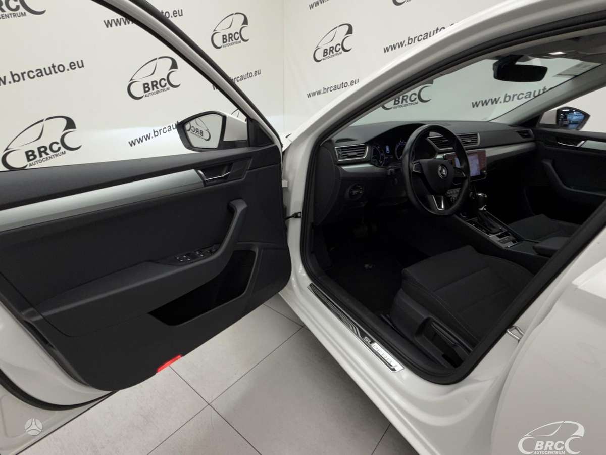 Skoda Superb, 1.6 l., Универсал
