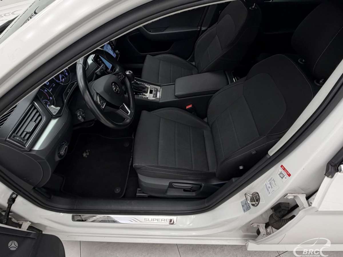 Skoda Superb, 1.6 l., Универсал