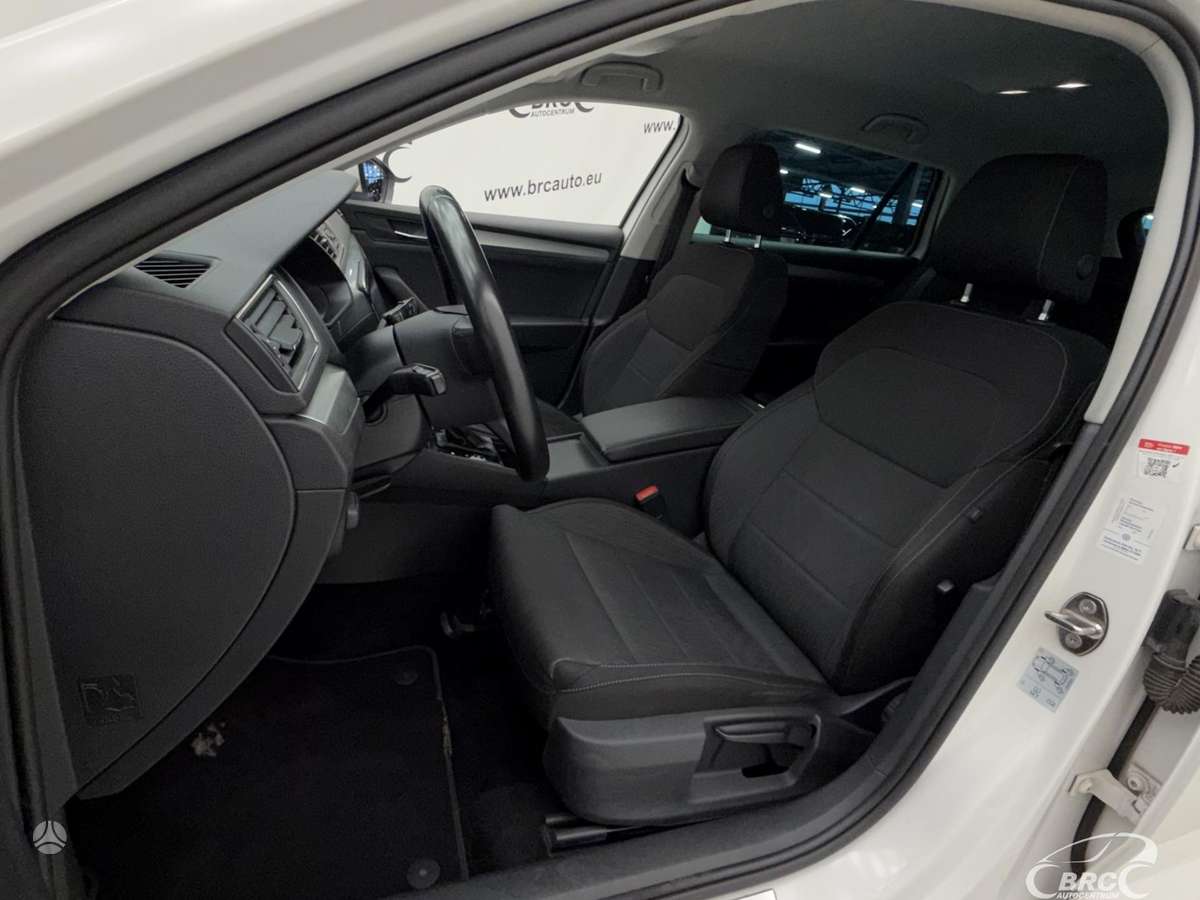 Skoda Superb, 1.6 l., Универсал